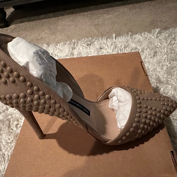 French Connection Pumps - Picture 1 of 2